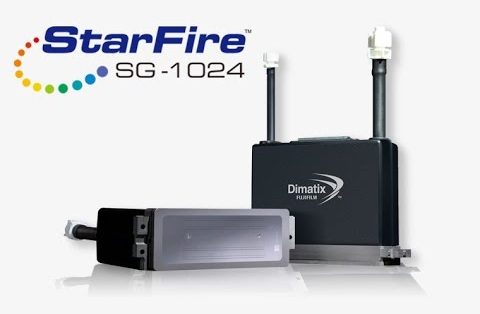 StarFire™ SG1024/MA Printhead