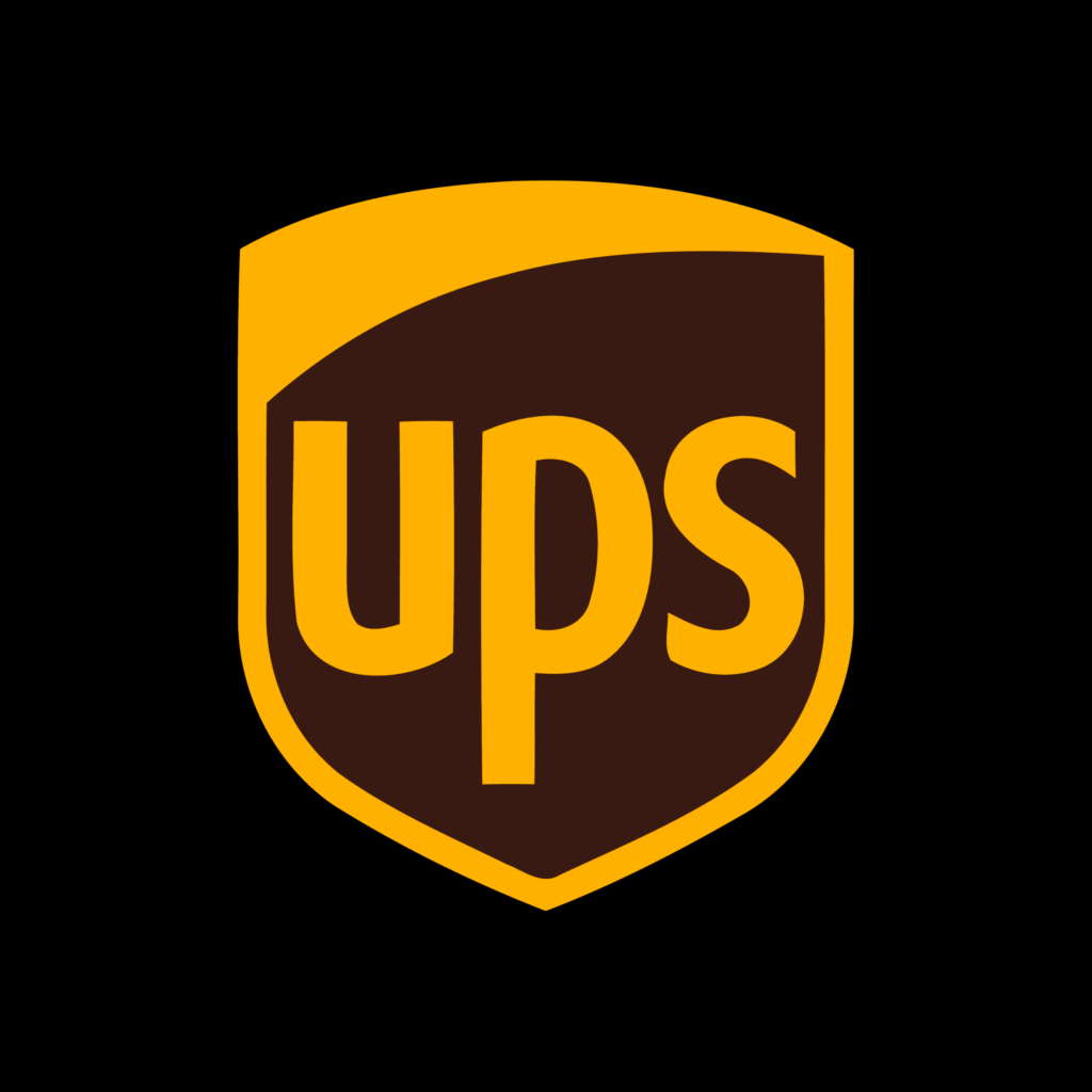 Shipping Method UPS