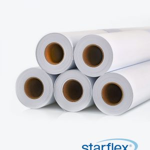 Starflex Blockout Banner